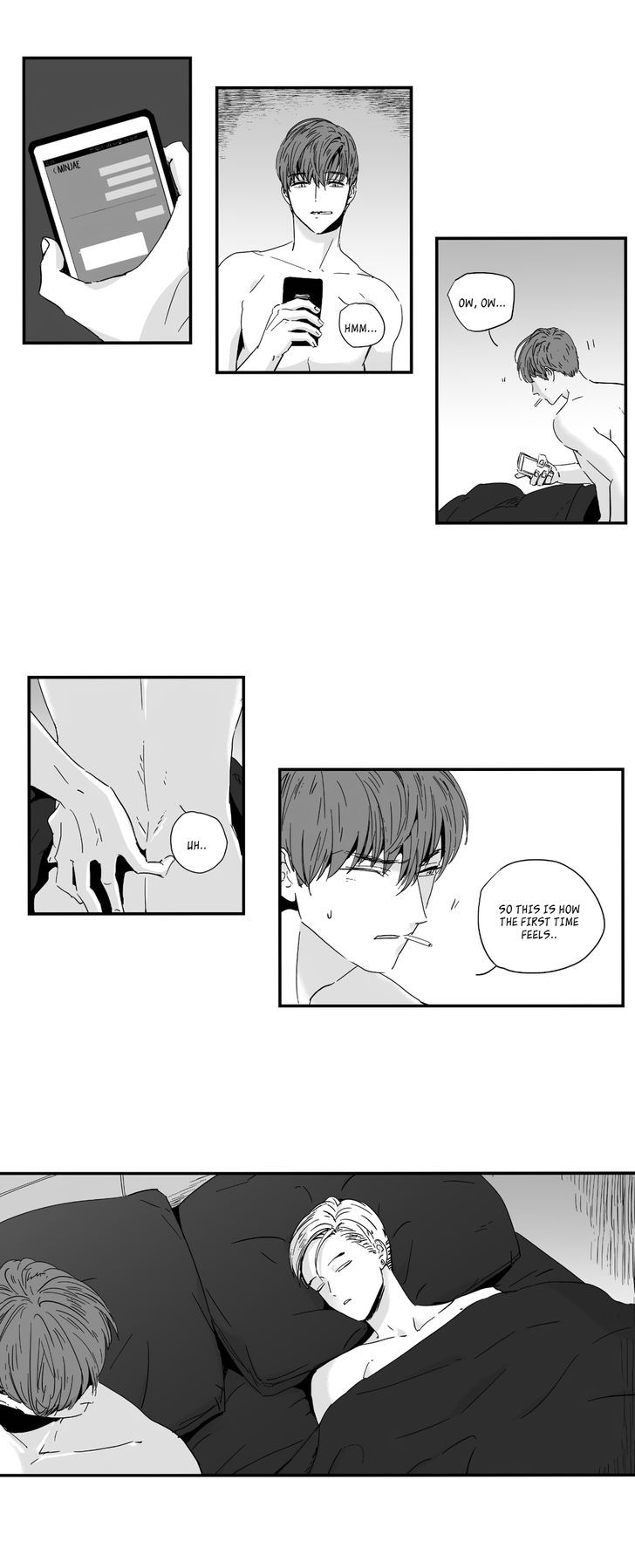 If You Hate Me that Much Chapter 7 page 18 - Chapter 7