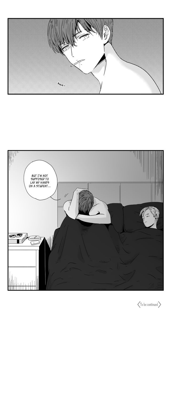 If You Hate Me that Much Chapter 7 page 19 - Chapter 7