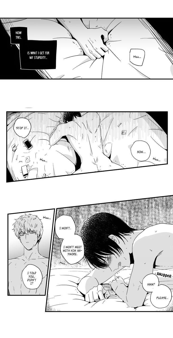 If You Hate Me that Much Chapter 7 page 2 - Chapter 7