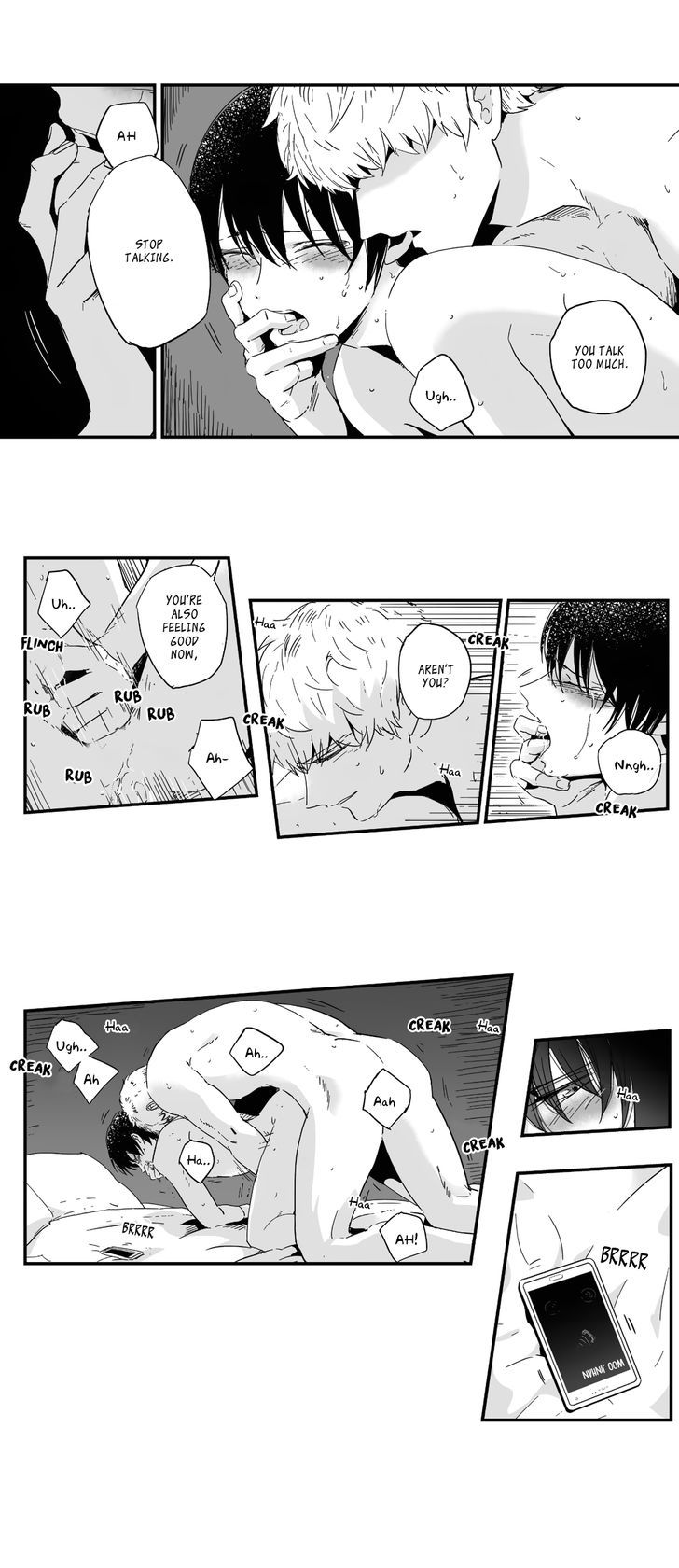 If You Hate Me that Much Chapter 7 page 3 - Chapter 7