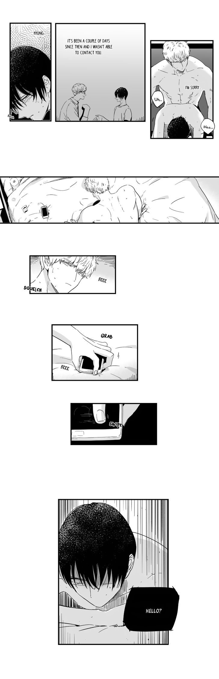 If You Hate Me that Much Chapter 7 page 4 - Chapter 7