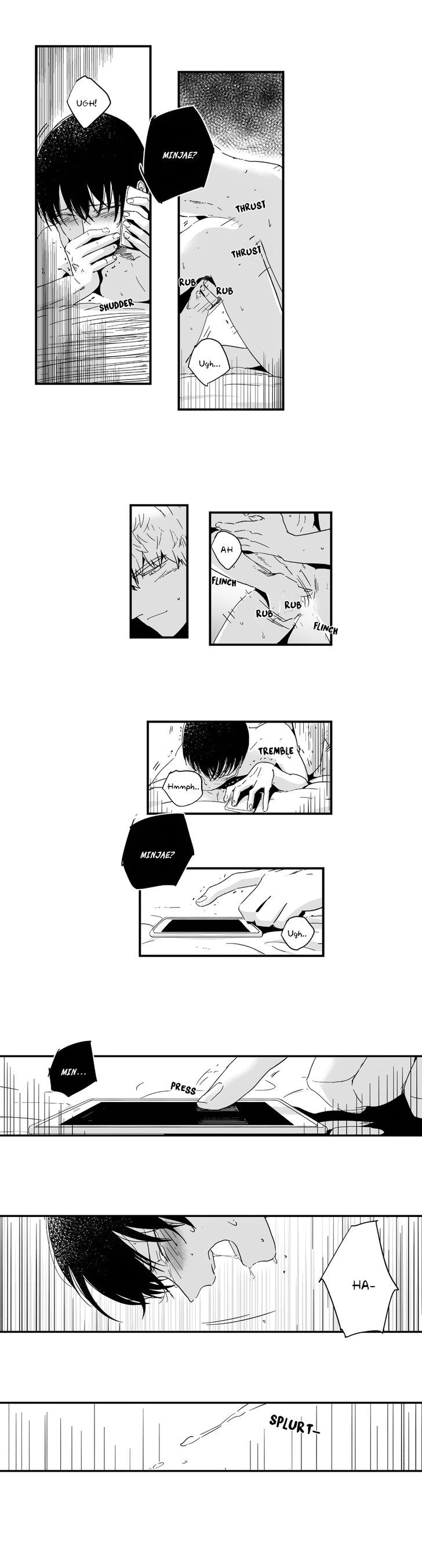 If You Hate Me that Much Chapter 7 page 6 - Chapter 7