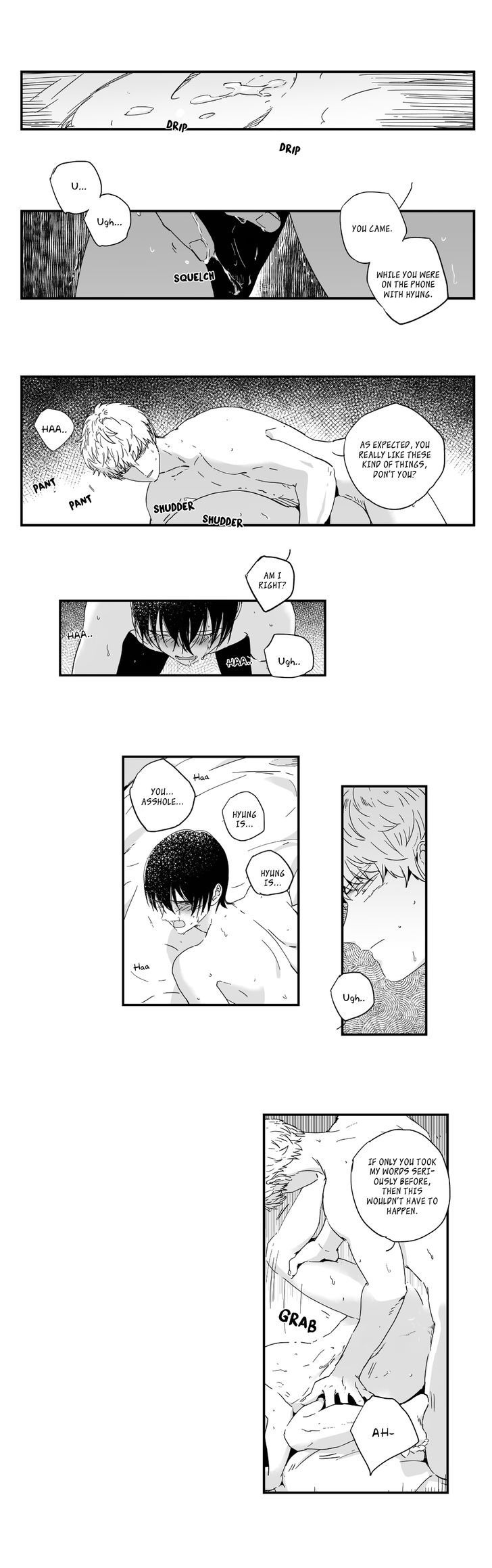 If You Hate Me that Much Chapter 7 page 7 - Chapter 7