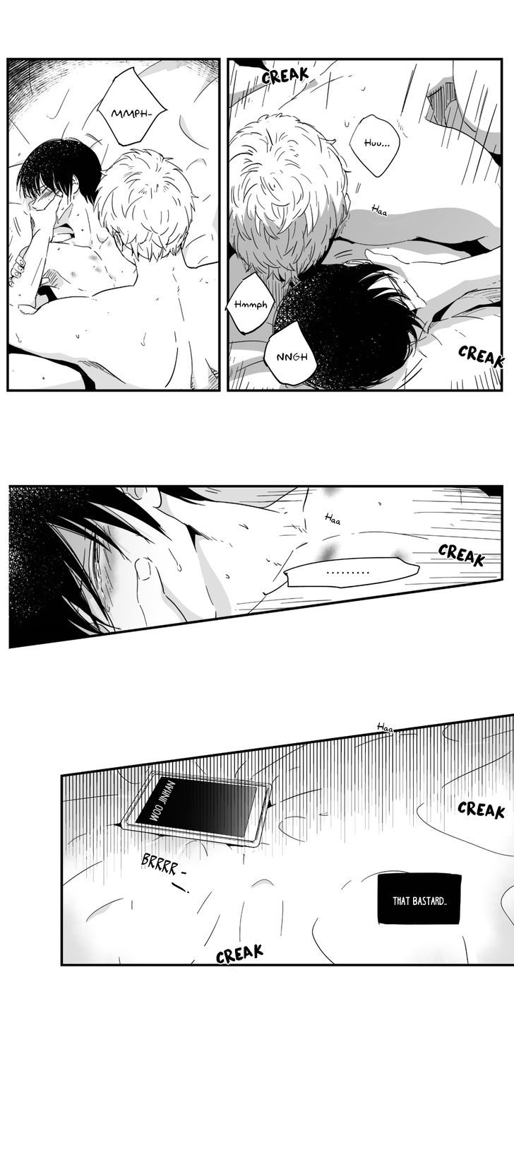 If You Hate Me that Much Chapter 7 page 8 - Chapter 7