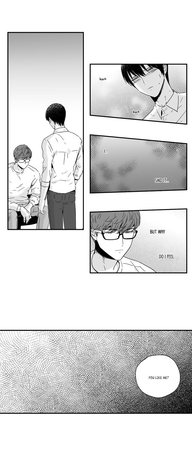 If You Hate Me that Much Chapter 9 page 10 - Chapter 9