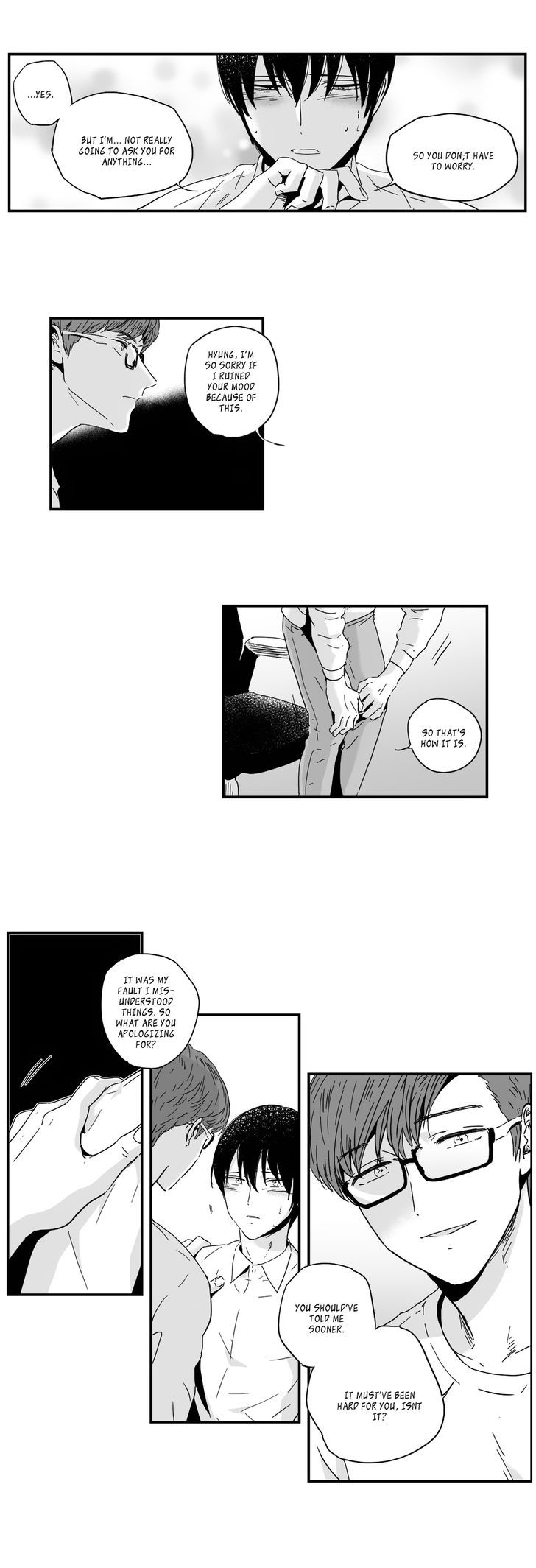 If You Hate Me that Much Chapter 9 page 11 - Chapter 9