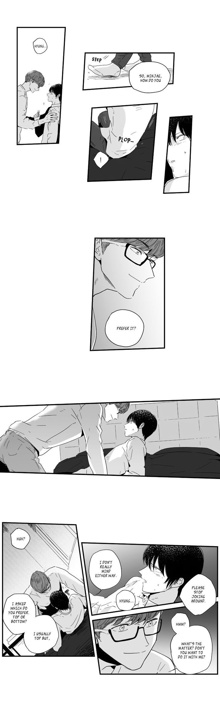 If You Hate Me that Much Chapter 9 page 12 - Chapter 9