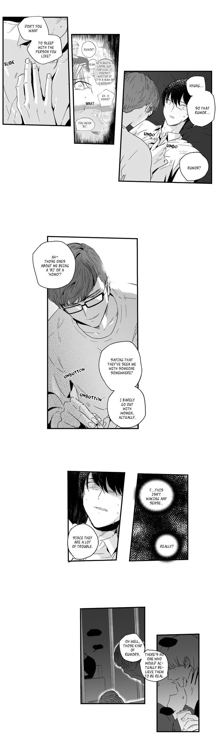 If You Hate Me that Much Chapter 9 page 13 - Chapter 9