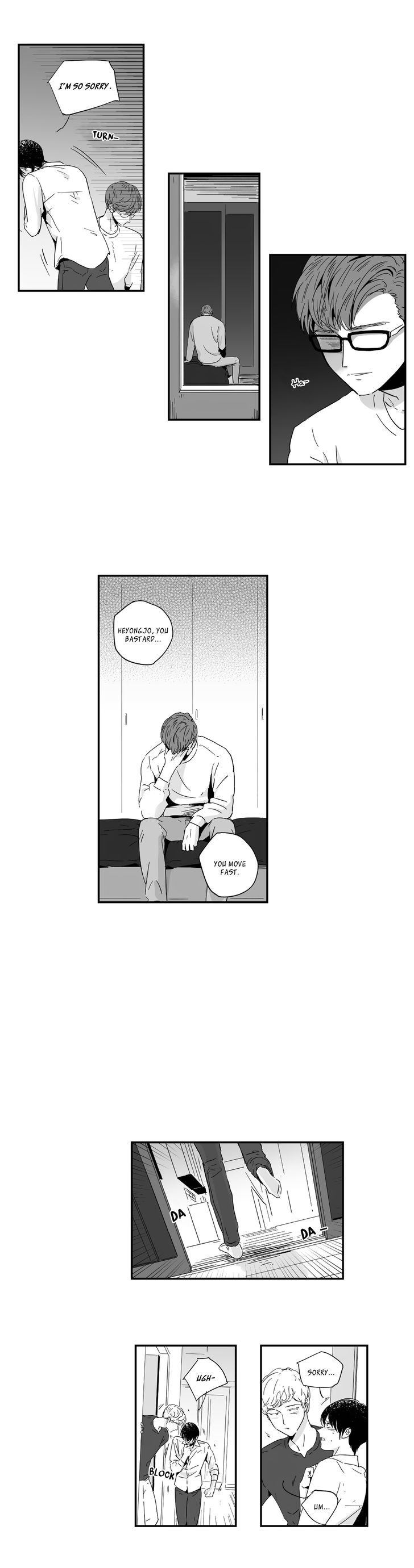If You Hate Me that Much Chapter 9 page 15 - Chapter 9