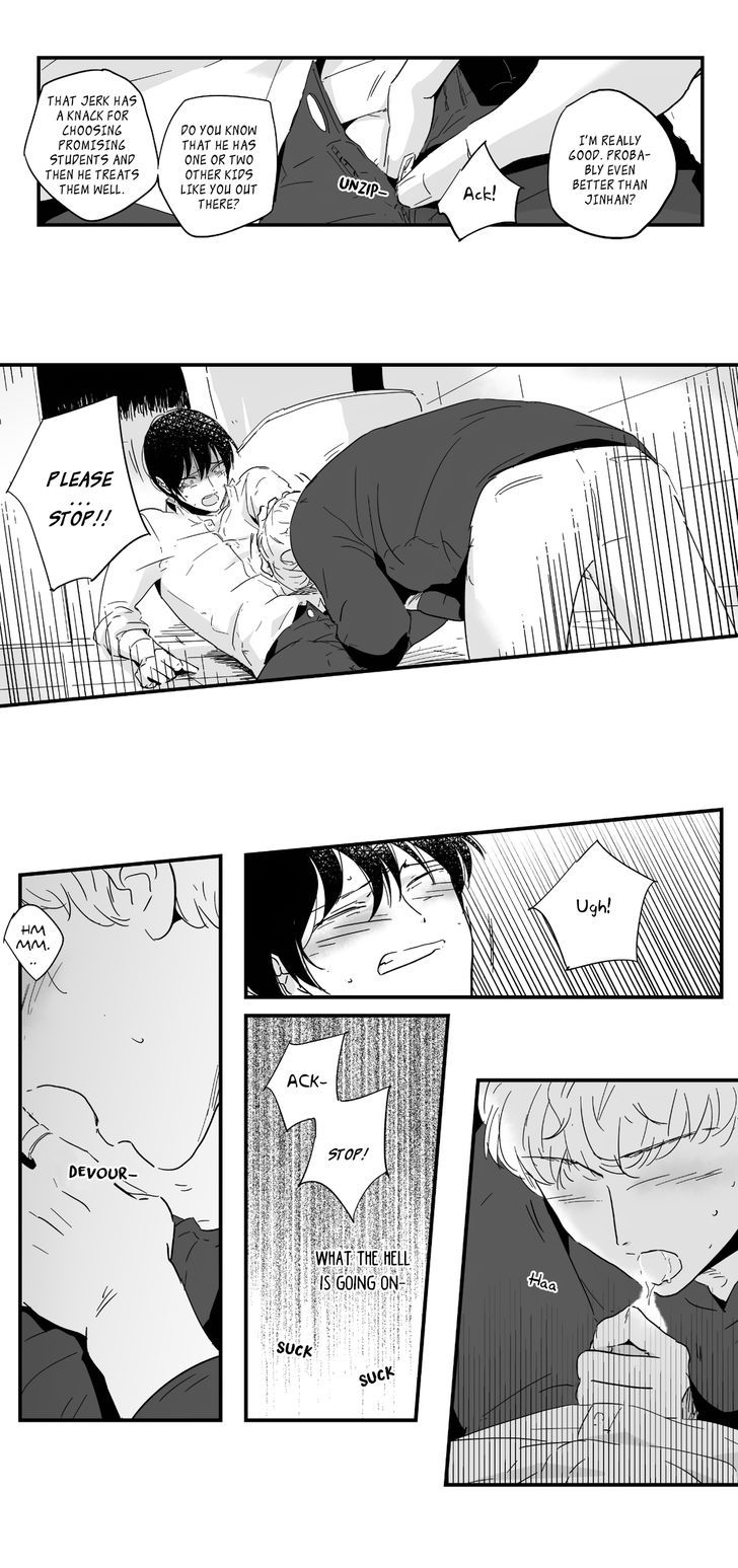 If You Hate Me that Much Chapter 9 page 17 - Chapter 9