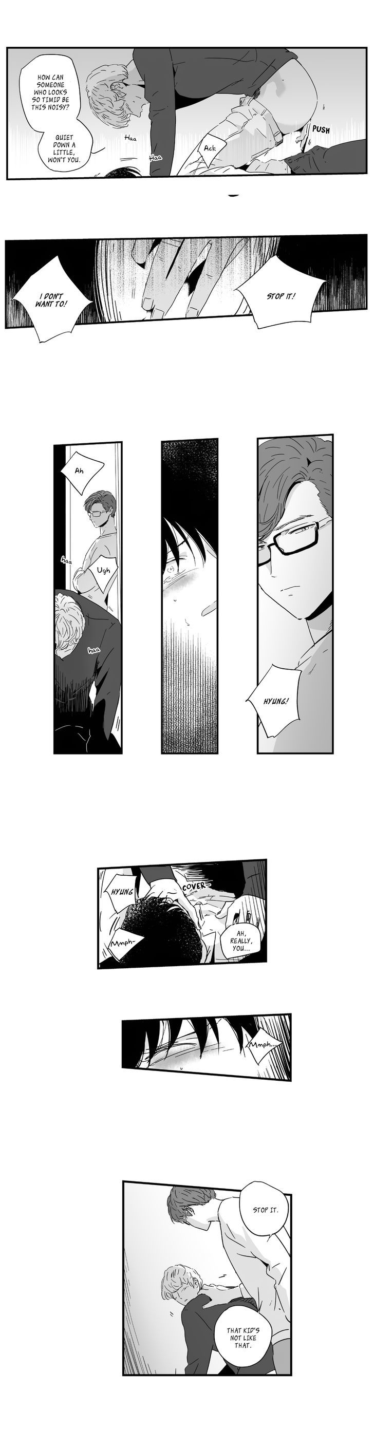 If You Hate Me that Much Chapter 9 page 18 - Chapter 9