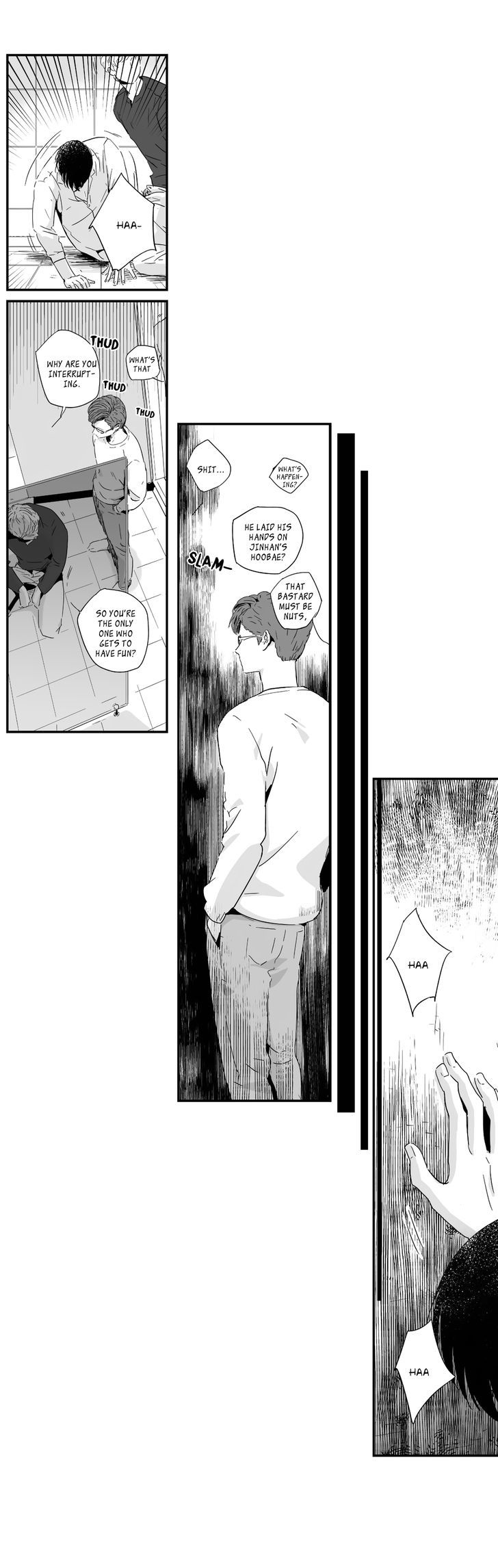 If You Hate Me that Much Chapter 9 page 19 - Chapter 9