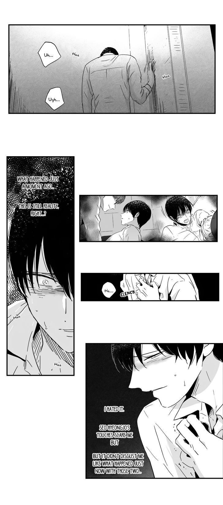 If You Hate Me that Much Chapter 9 page 20 - Chapter 9
