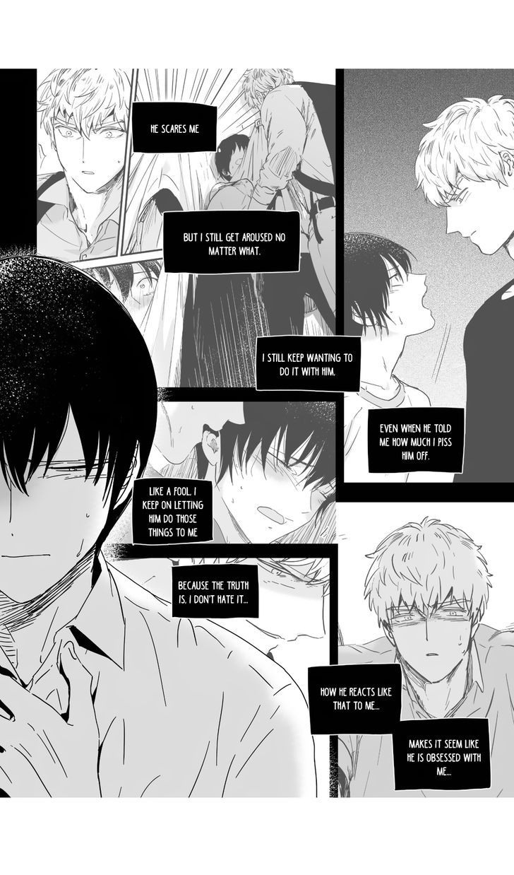 If You Hate Me that Much Chapter 9 page 21 - Chapter 9