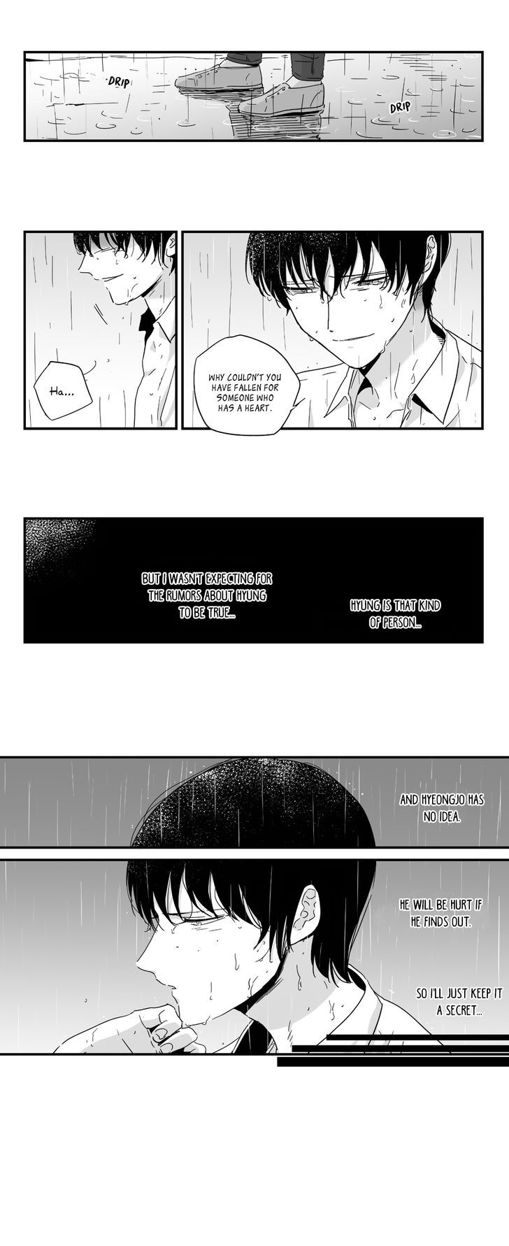 If You Hate Me that Much Chapter 9 page 23 - Chapter 9