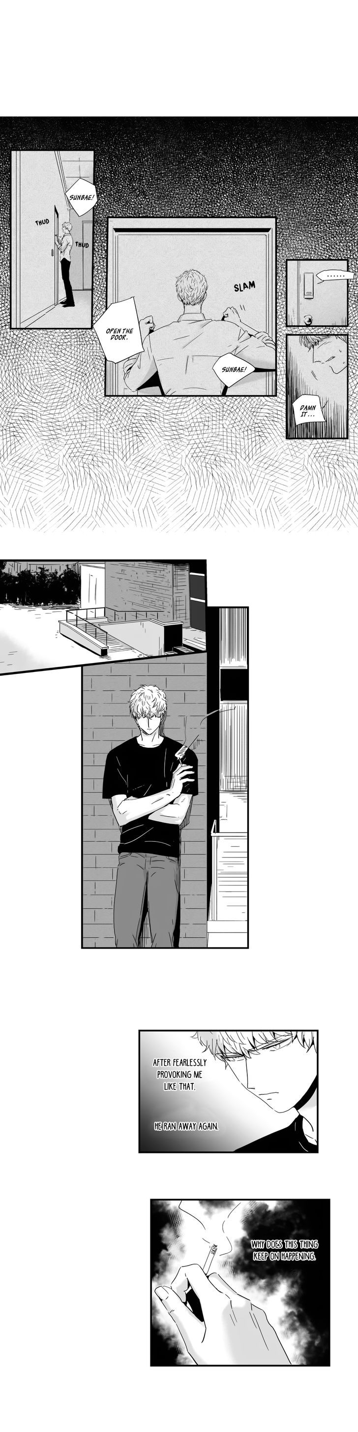 If You Hate Me that Much Chapter 9 page 24 - Chapter 9