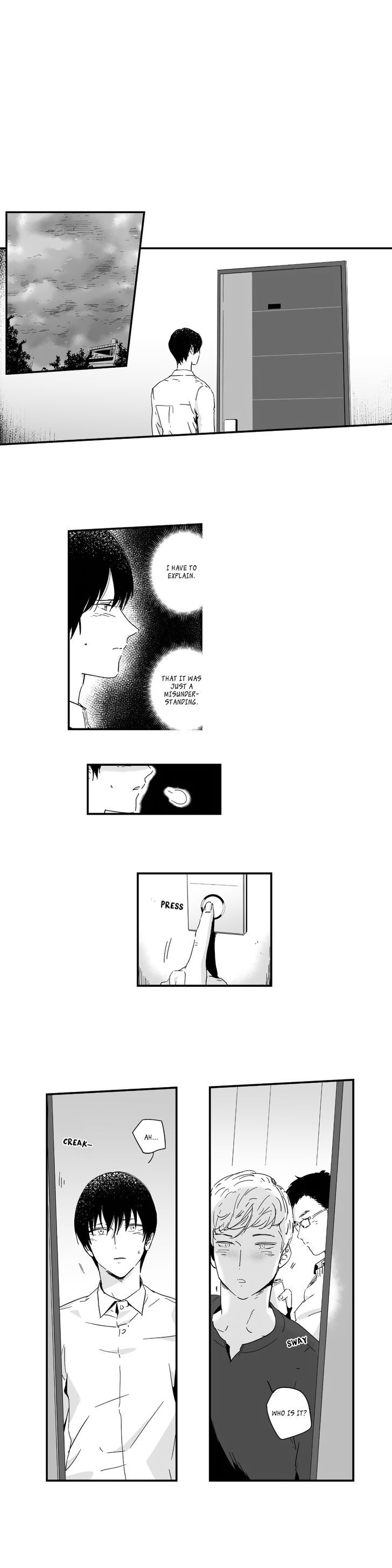If You Hate Me that Much Chapter 9 page 3 - Chapter 9