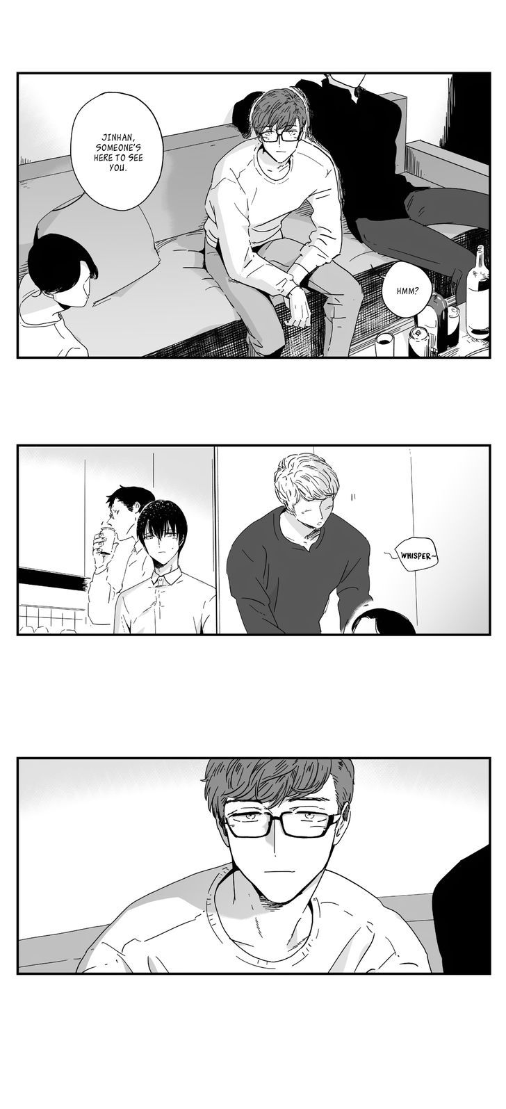 If You Hate Me that Much Chapter 9 page 4 - Chapter 9