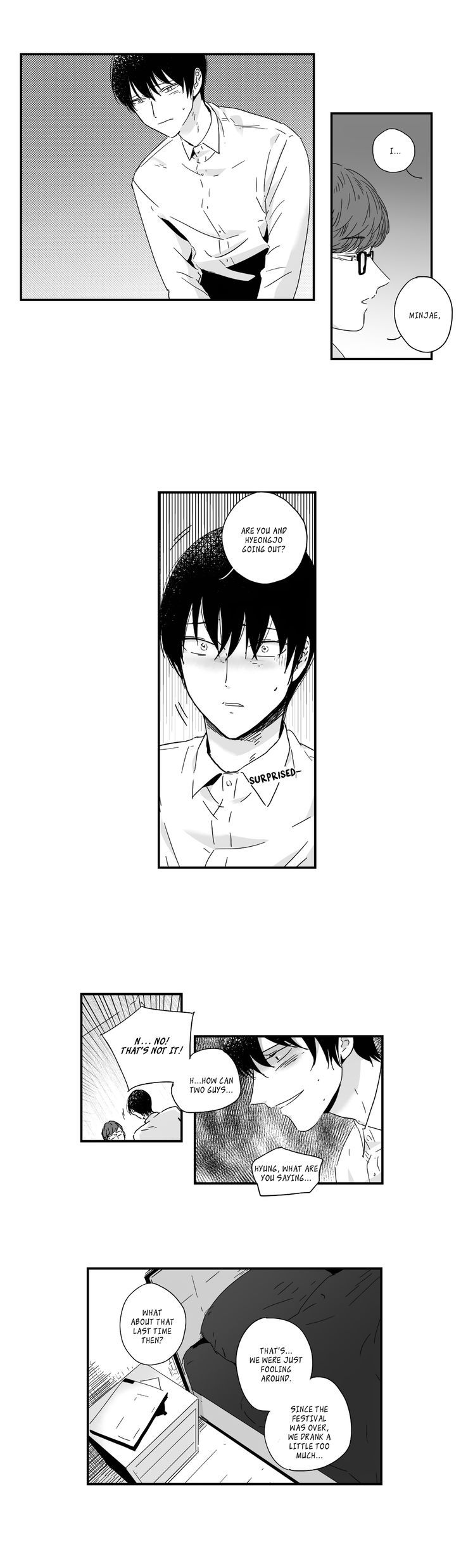 If You Hate Me that Much Chapter 9 page 6 - Chapter 9