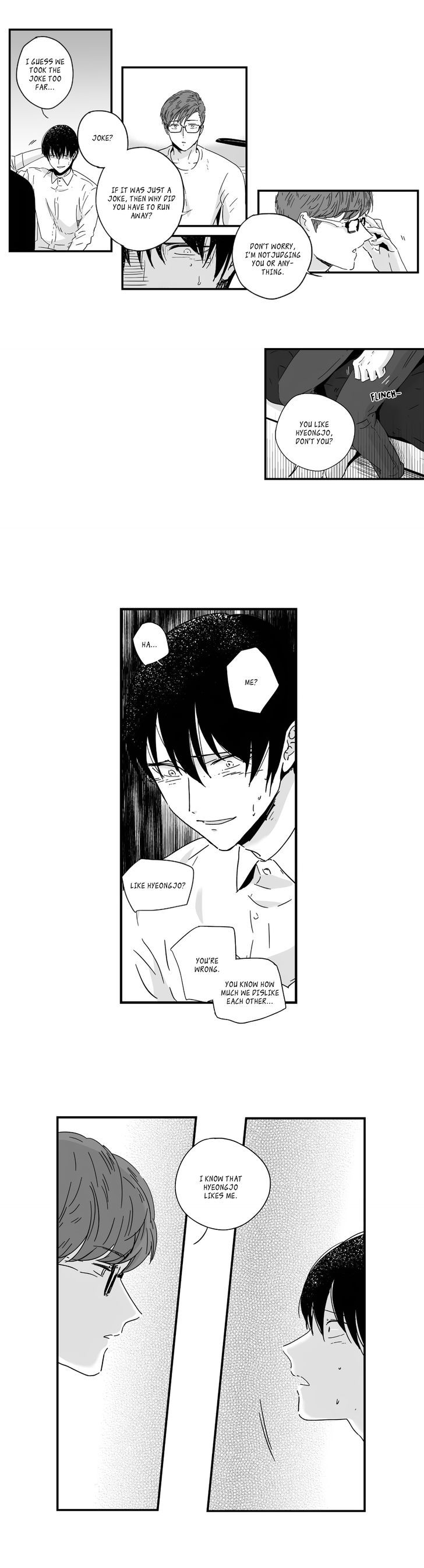 If You Hate Me that Much Chapter 9 page 7 - Chapter 9