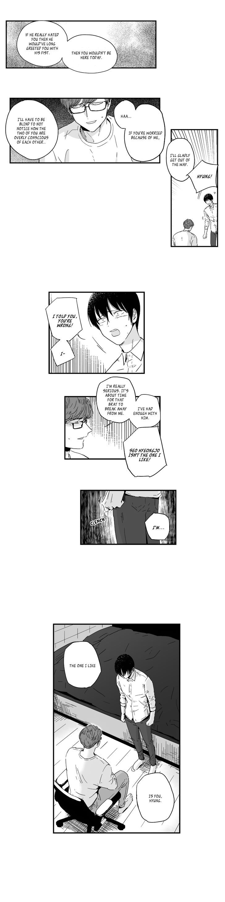 If You Hate Me that Much Chapter 9 page 9 - Chapter 9