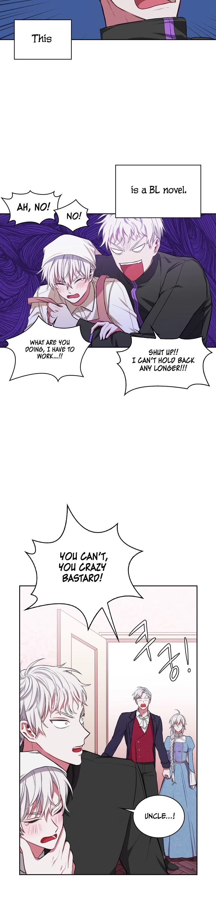 If You Touch My Brother, You're All Dead Chapter 1 page 10 - Chapter 1