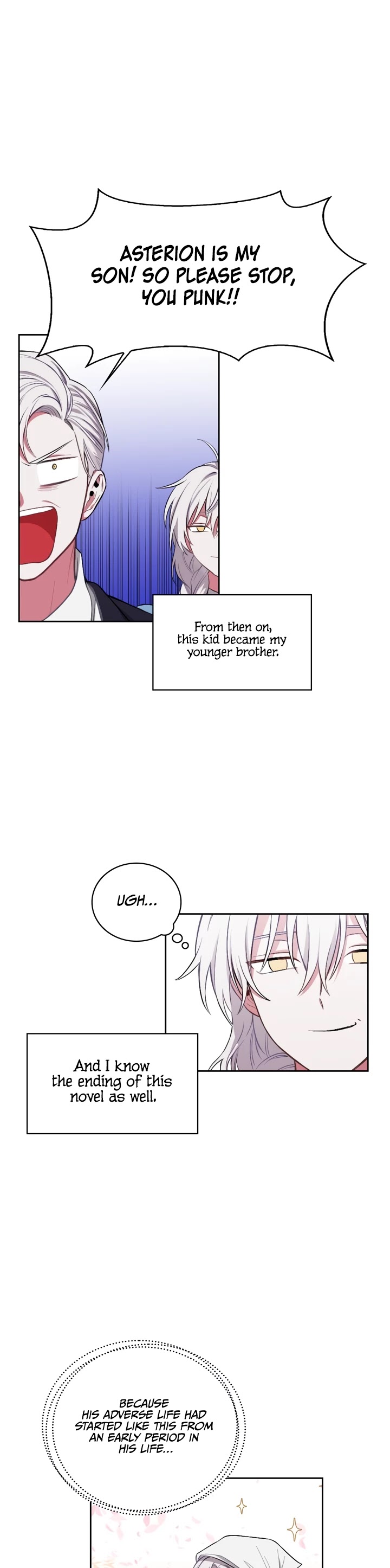 If You Touch My Brother, You're All Dead Chapter 1 page 11 - Chapter 1