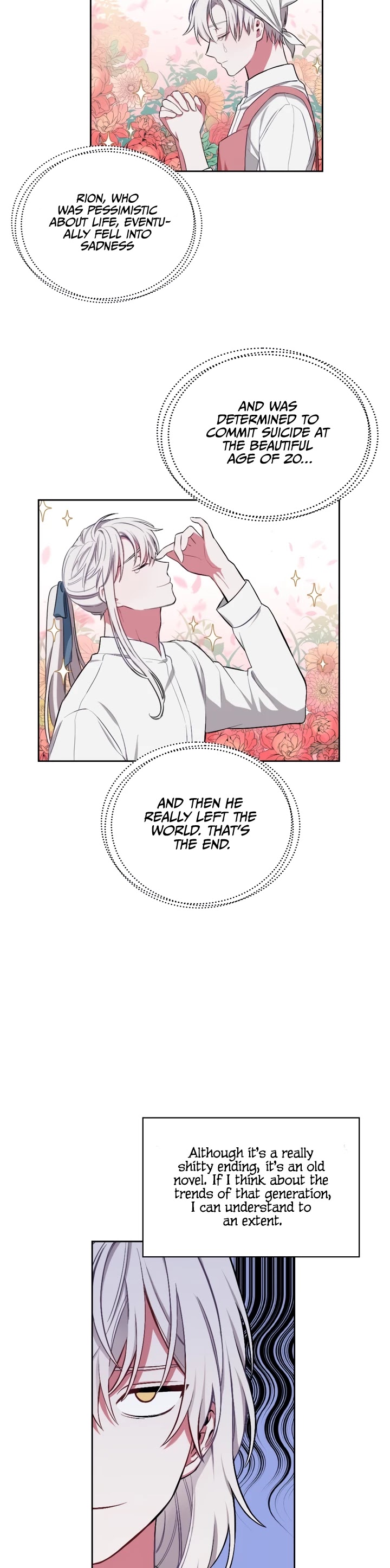 If You Touch My Brother, You're All Dead Chapter 1 page 12 - Chapter 1