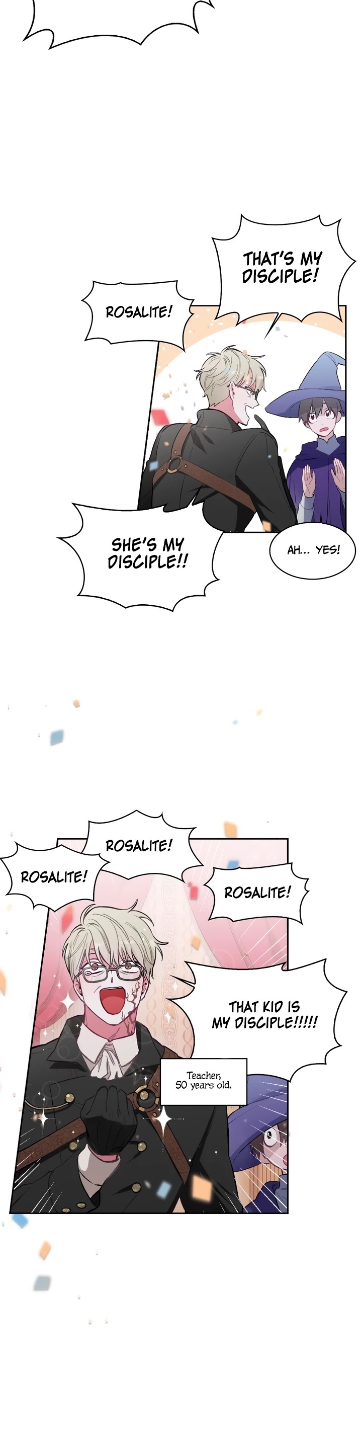If You Touch My Brother, You're All Dead Chapter 1 page 2 - Chapter 1