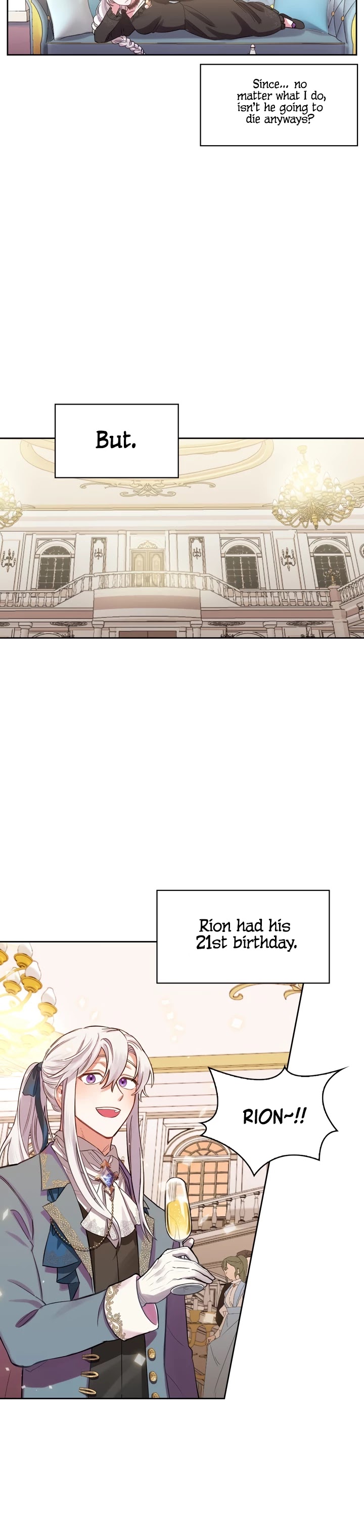 If You Touch My Brother, You're All Dead Chapter 1 page 23 - Chapter 1
