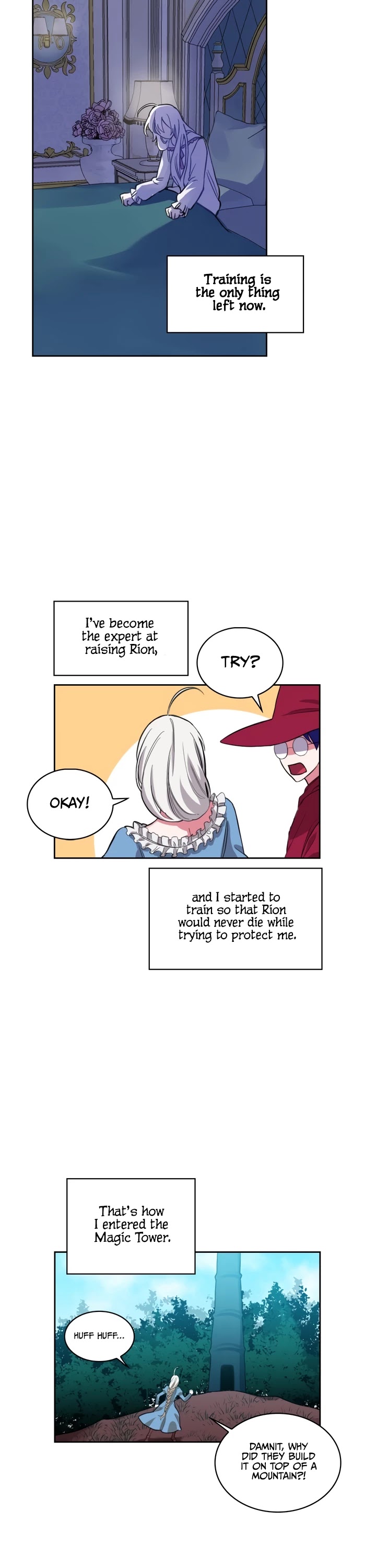 If You Touch My Brother, You're All Dead Chapter 1 page 26 - Chapter 1