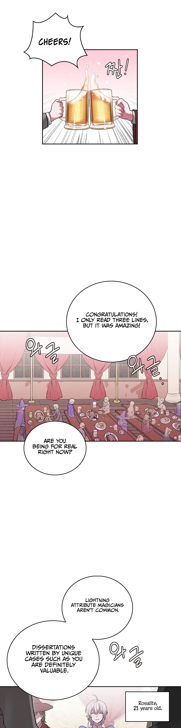 If You Touch My Brother, You're All Dead Chapter 1 page 3 - Chapter 1
