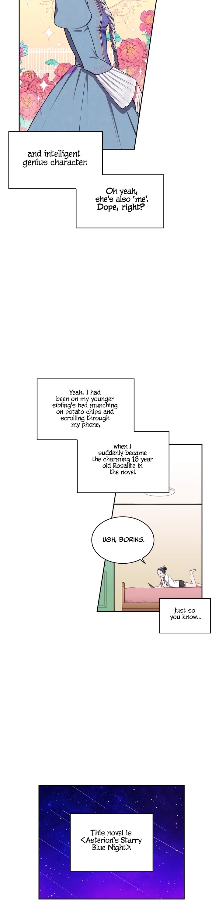 If You Touch My Brother, You're All Dead Chapter 1 page 7 - Chapter 1