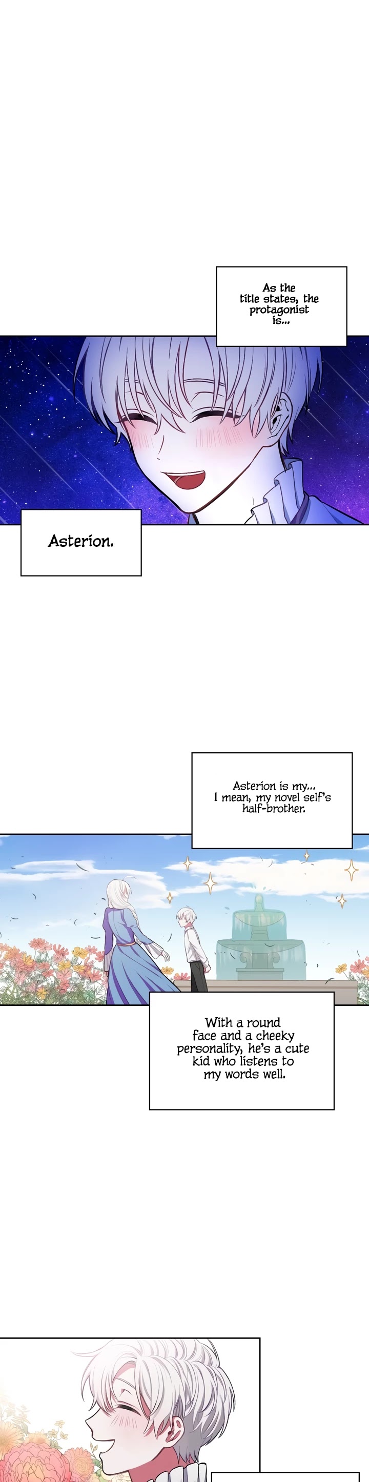 If You Touch My Brother, You're All Dead Chapter 1 page 8 - Chapter 1