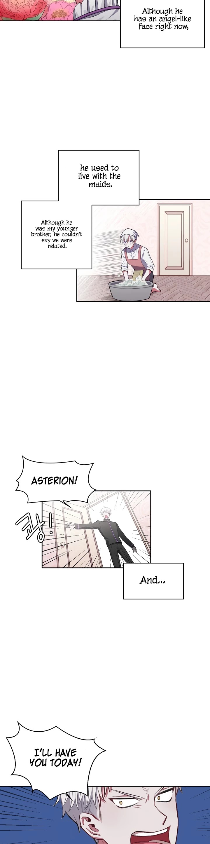 If You Touch My Brother, You're All Dead Chapter 1 page 9 - Chapter 1
