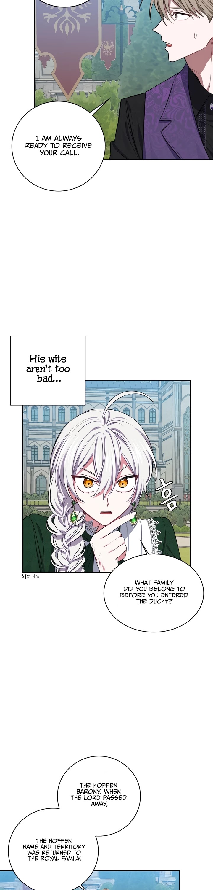 If You Touch My Brother, You're All Dead Chapter 10 page 16 - Chapter 10