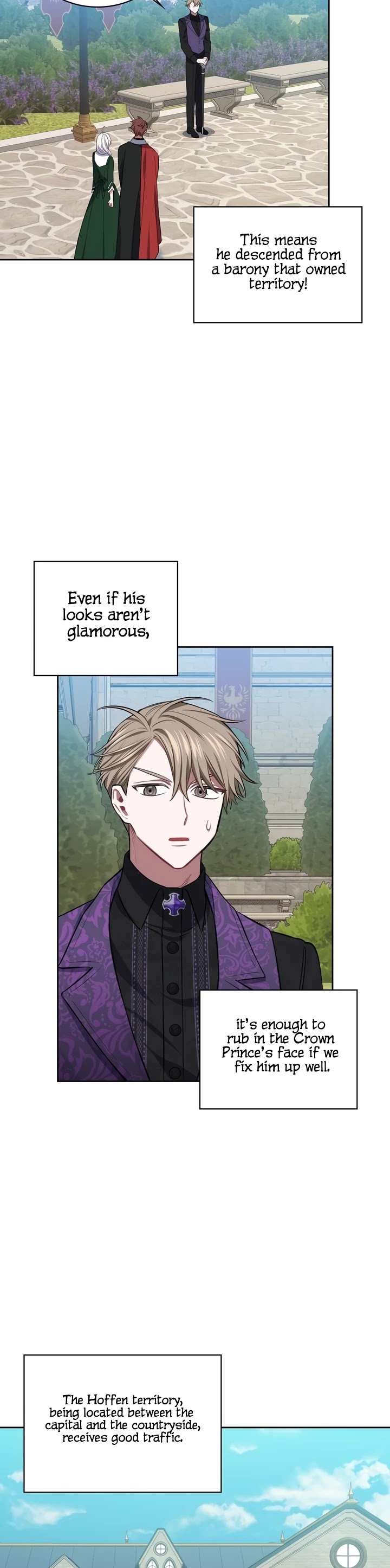 If You Touch My Brother, You're All Dead Chapter 10 page 17 - Chapter 10