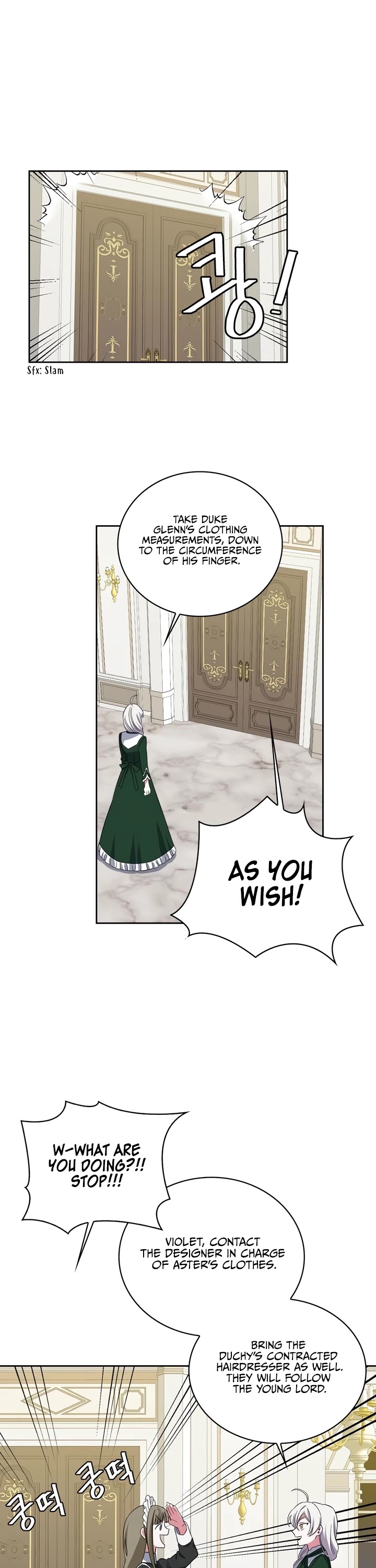 If You Touch My Brother, You're All Dead Chapter 10 page 25 - Chapter 10