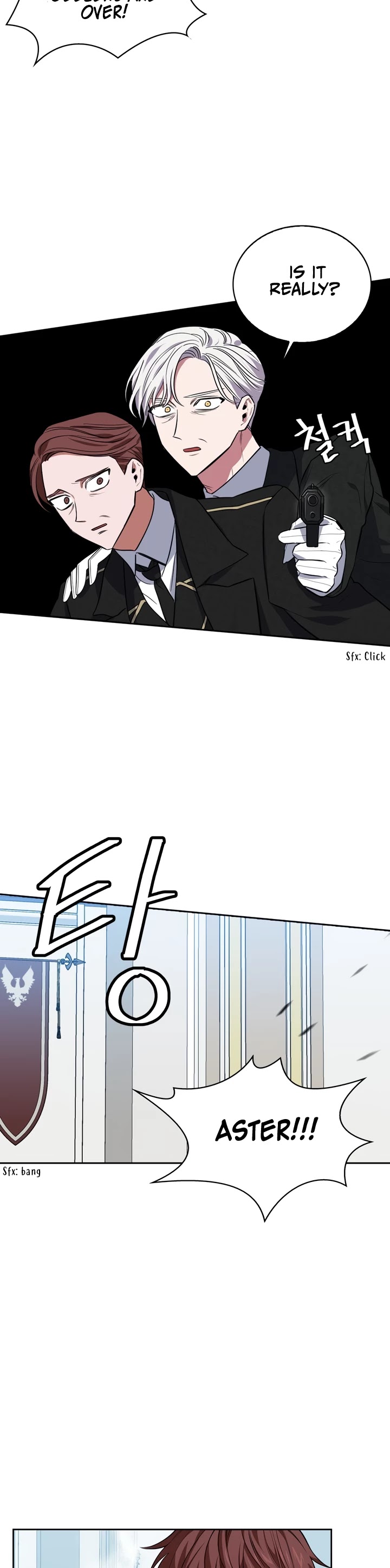 If You Touch My Brother, You're All Dead Chapter 10 page 3 - Chapter 10