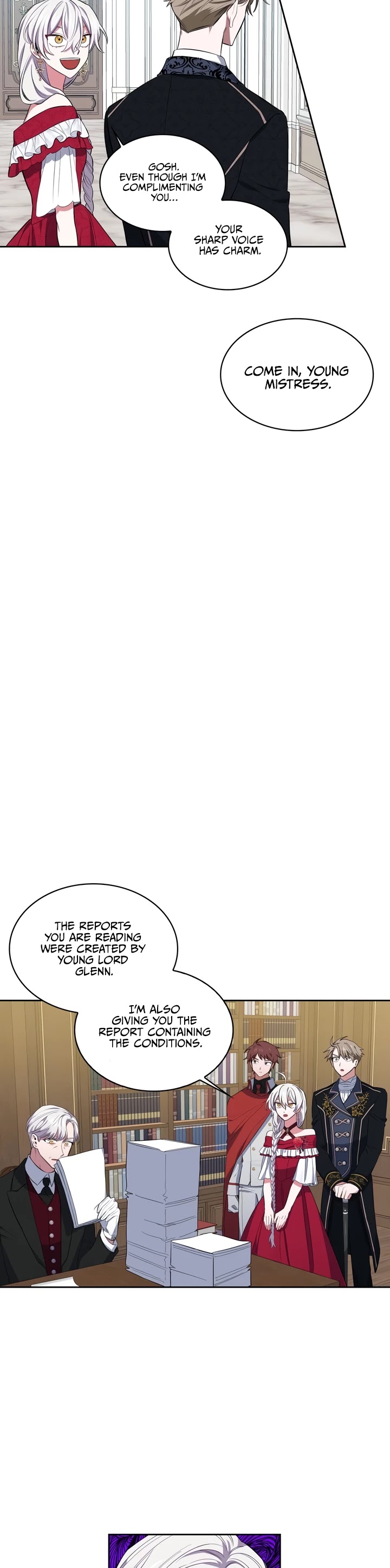 If You Touch My Brother, You're All Dead Chapter 10 page 30 - Chapter 10