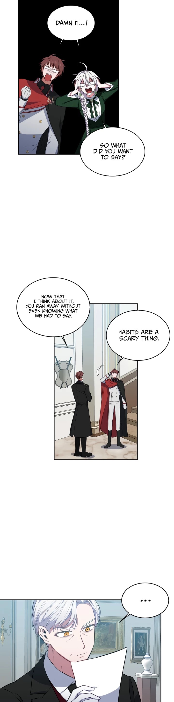 If You Touch My Brother, You're All Dead Chapter 10 page 6 - Chapter 10
