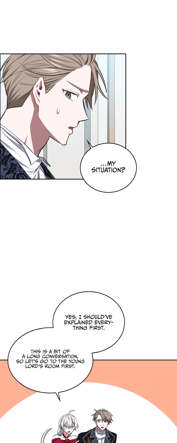 If You Touch My Brother, You're All Dead Chapter 11 page 14 - Chapter 11