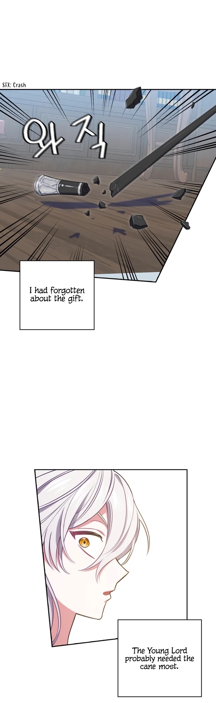 If You Touch My Brother, You're All Dead Chapter 11 page 2 - Chapter 11