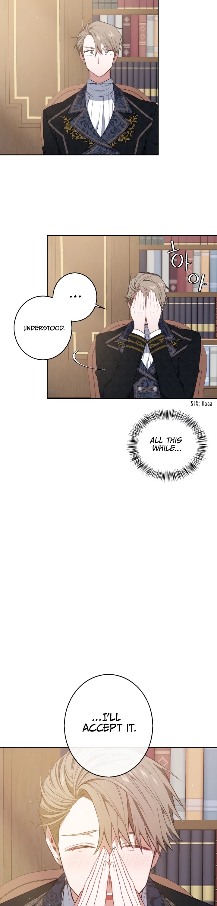 If You Touch My Brother, You're All Dead Chapter 11 page 22 - Chapter 11