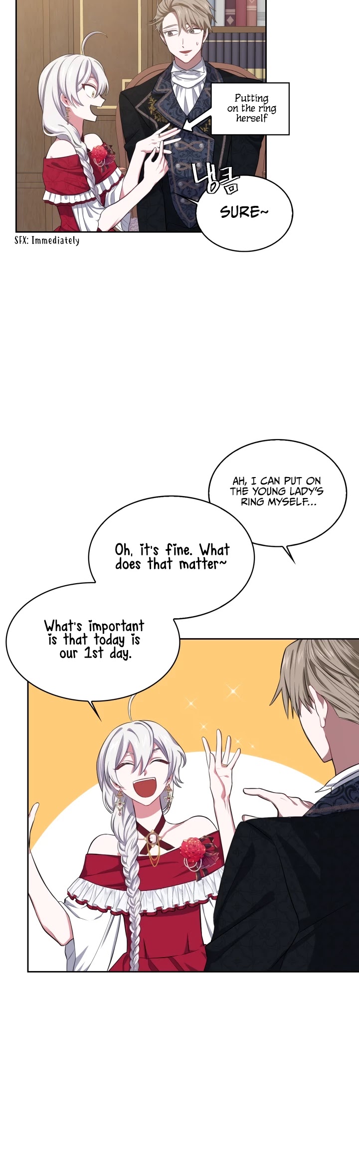 If You Touch My Brother, You're All Dead Chapter 11 page 26 - Chapter 11
