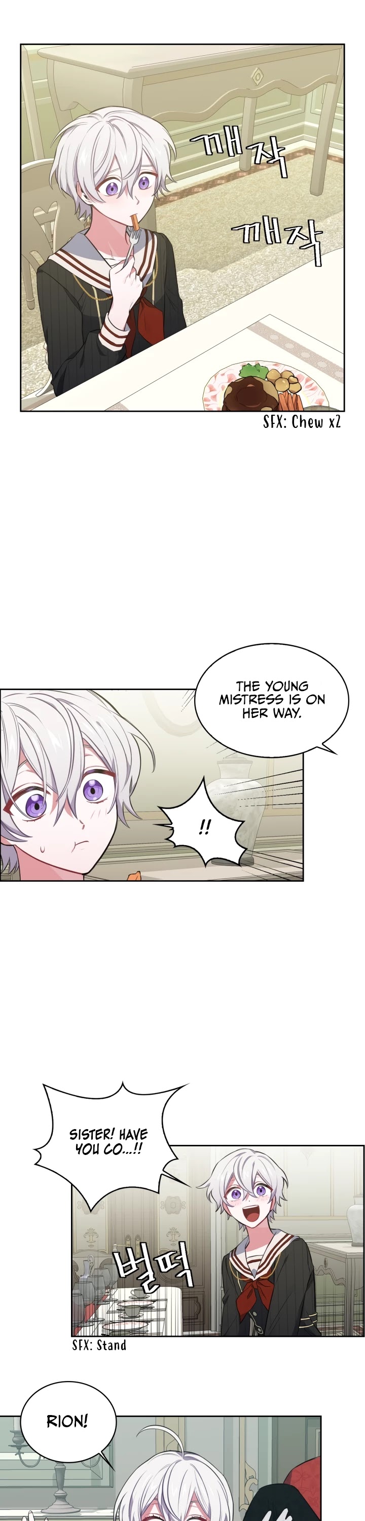 If You Touch My Brother, You're All Dead Chapter 11 page 31 - Chapter 11
