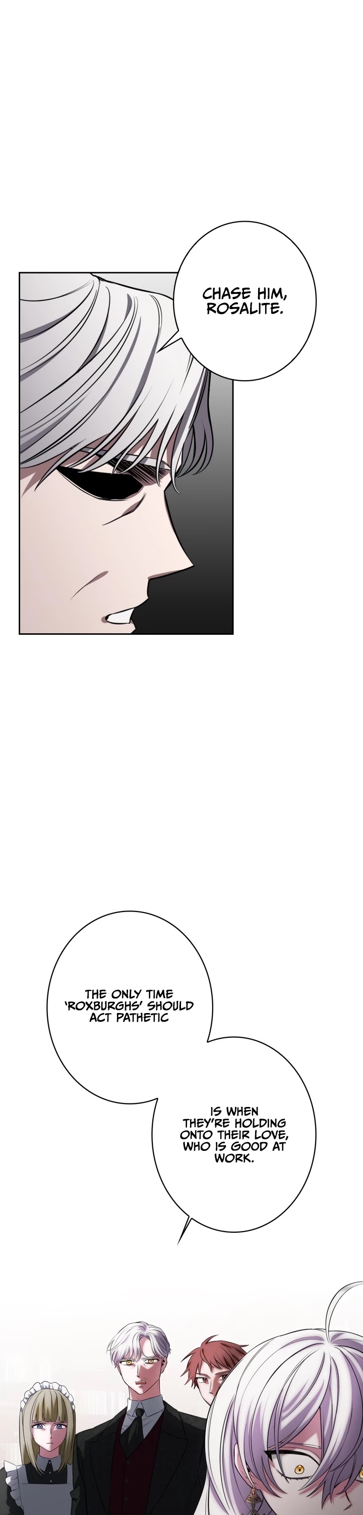 If You Touch My Brother, You're All Dead Chapter 11 page 7 - Chapter 11