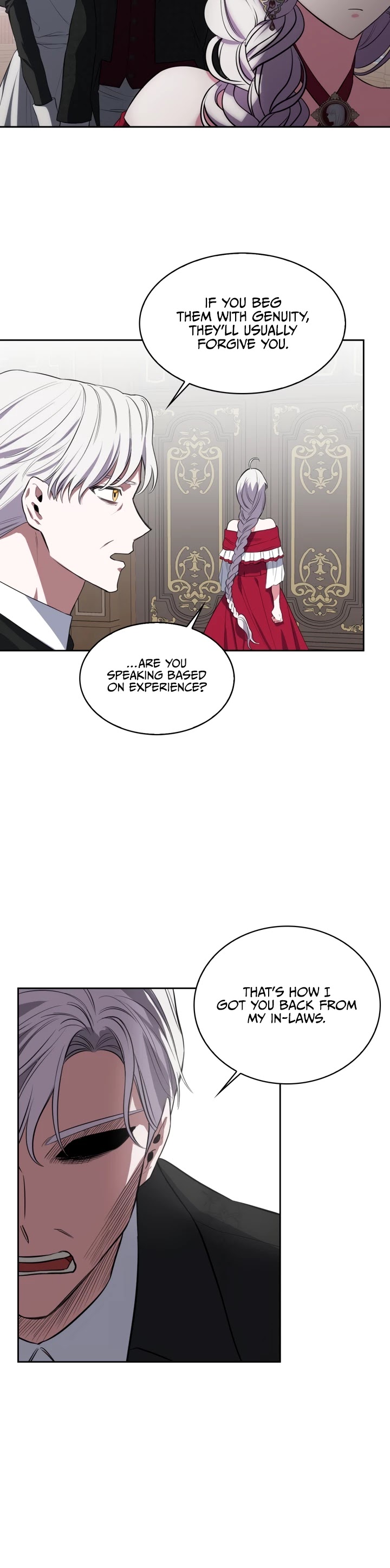 If You Touch My Brother, You're All Dead Chapter 11 page 8 - Chapter 11