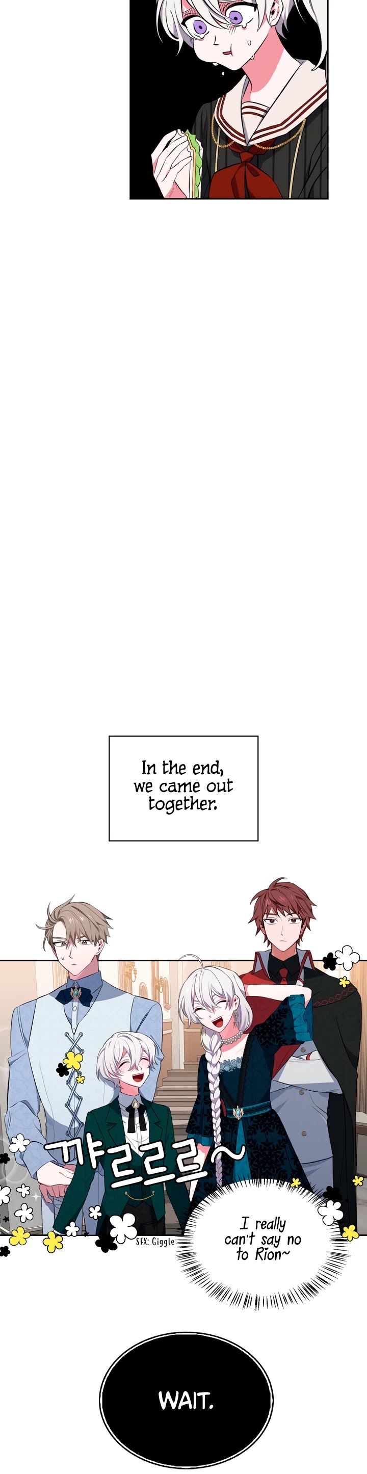 If You Touch My Brother, You're All Dead Chapter 12 page 11 - Chapter 12