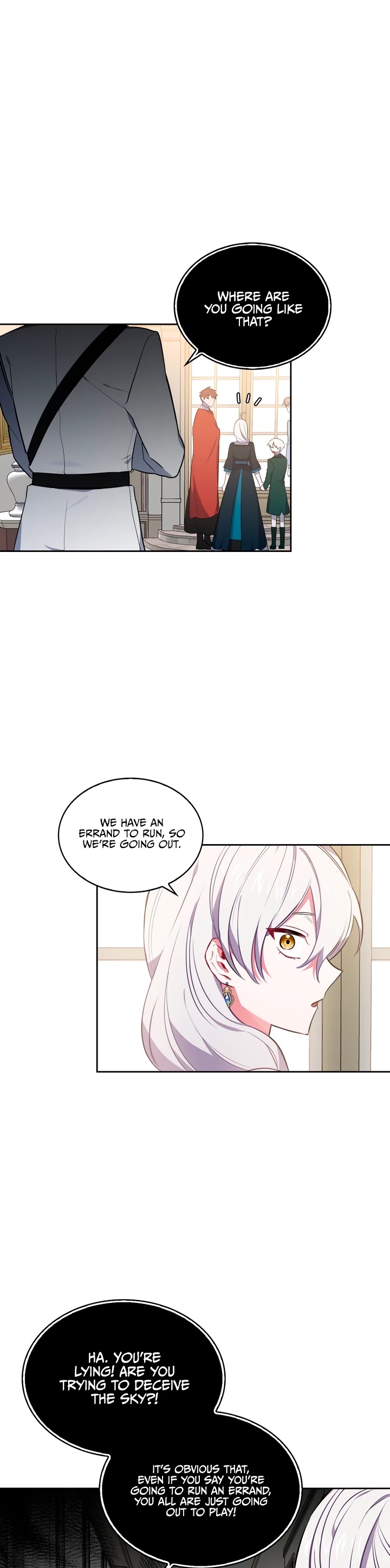 If You Touch My Brother, You're All Dead Chapter 12 page 12 - Chapter 12